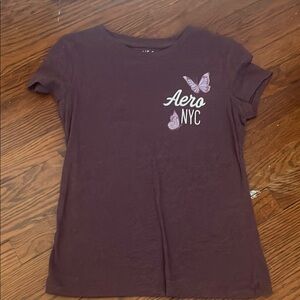 NYC Kids Purple T-Shirt